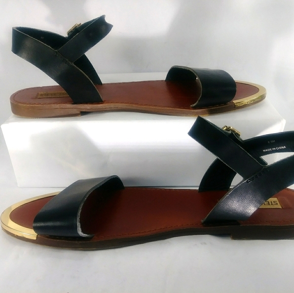 Steve Madden ankle strap sandals - Picture 9 of 13